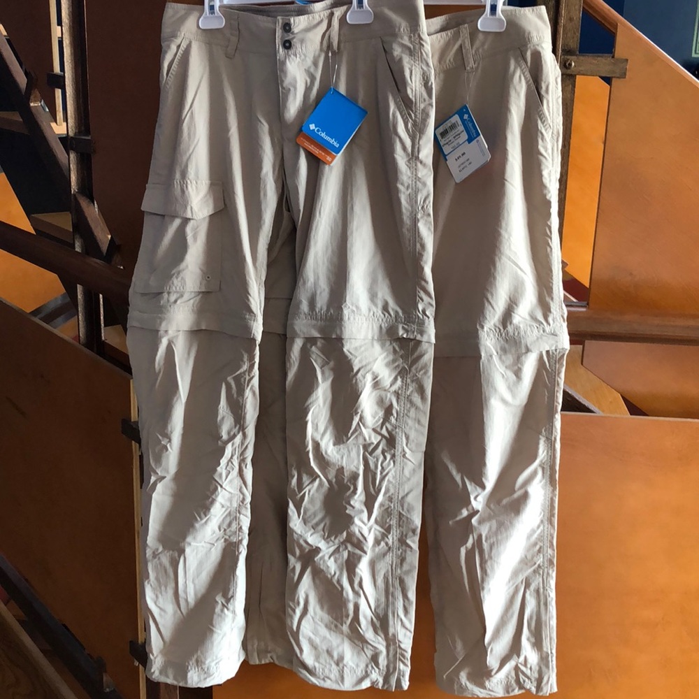 Women’s Columbia Convertible Pants
